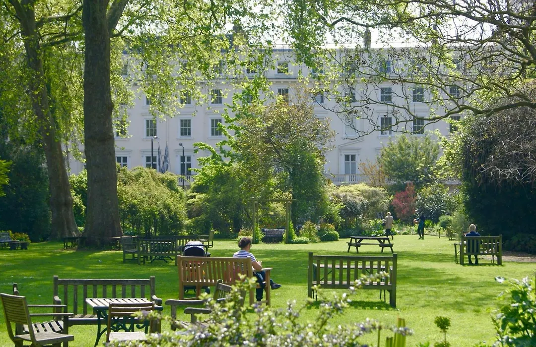 Eccleston Square Hotel-1