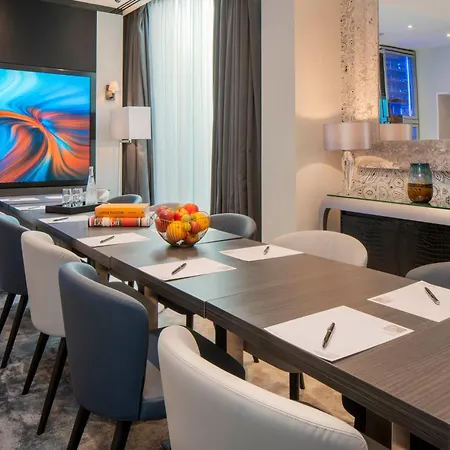 Eccleston Square Hotel-3